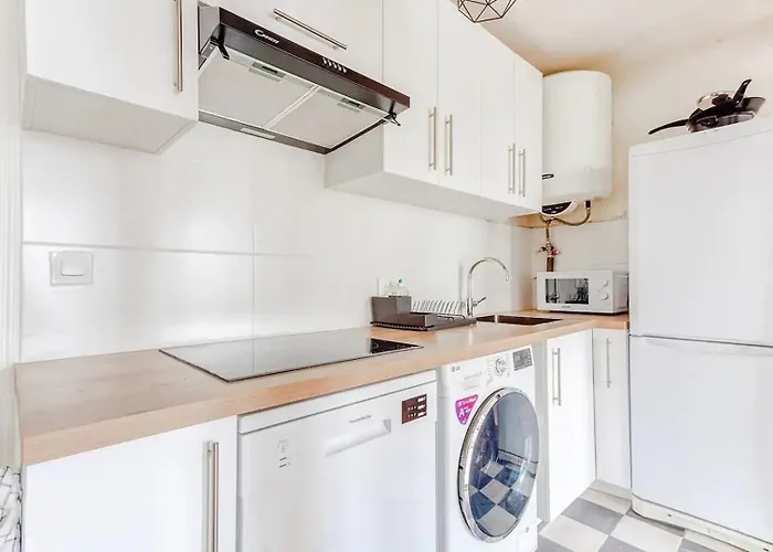 Guestready - Sejour Pres De L'atelier Des Lumieres Apartment *