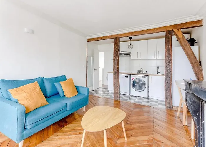 Apartment Guestready - Sejour Pres De L'atelier Des Lumieres *
