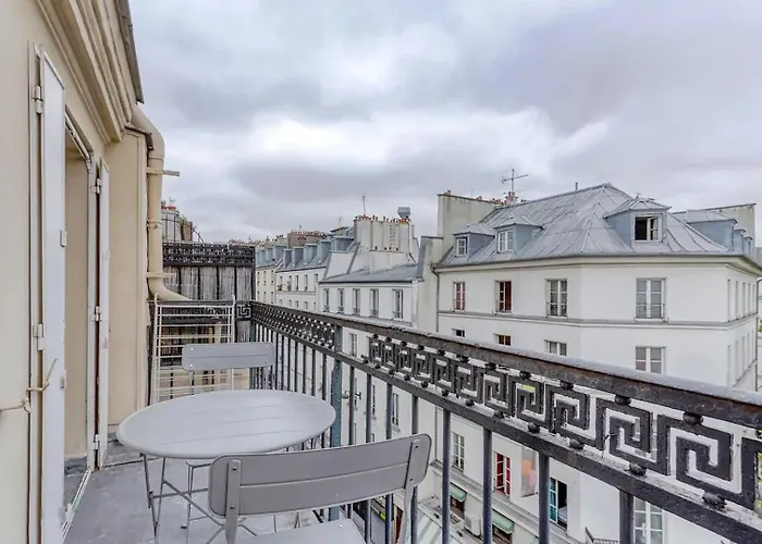 Guestready - Sejour Pres De L'atelier Des Lumieres Apartment