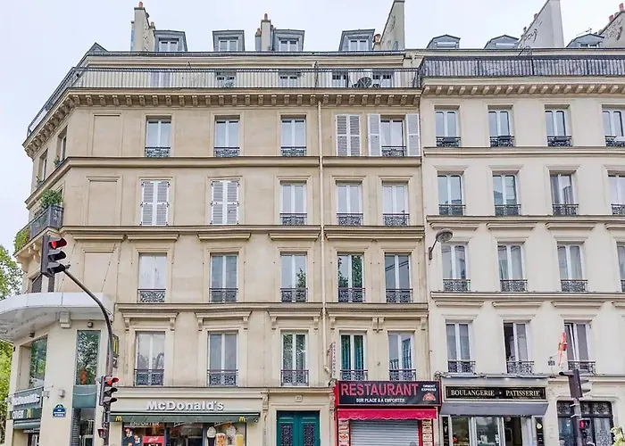 Apartment Guestready - Sejour Pres De L'atelier Des Lumieres *